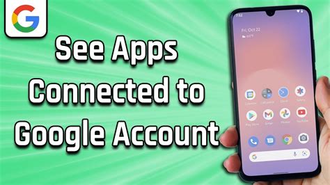 how to check apps connected to google account