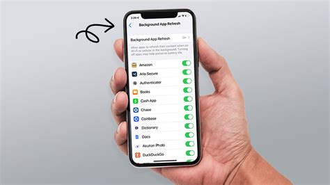 how to check background apps iphone