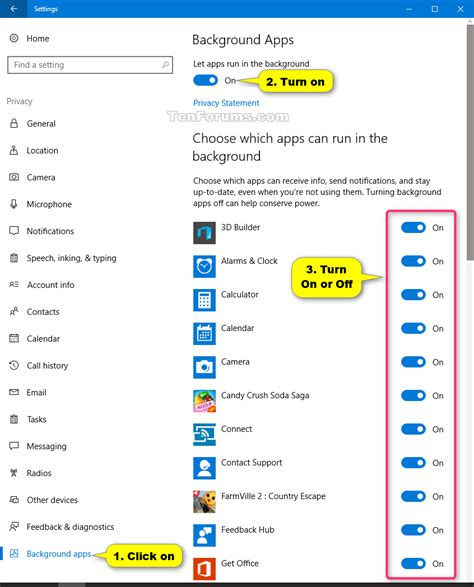 how to check background apps using internet in windows 10
