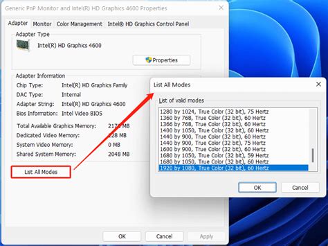 how to check bit depth of image