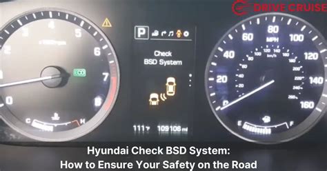 how to check bsd system hyundai