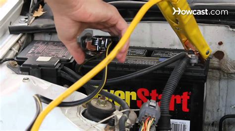 how to check car starter problem