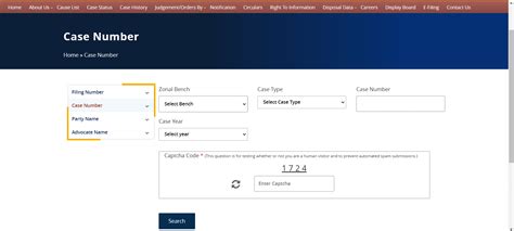how to check case date