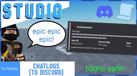 how to check chat logs roblox