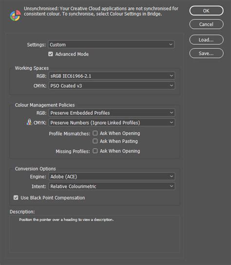 how to check colour profile in illustrator