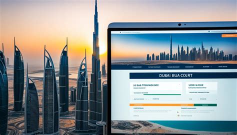 how to check court case status online in abu dhabi