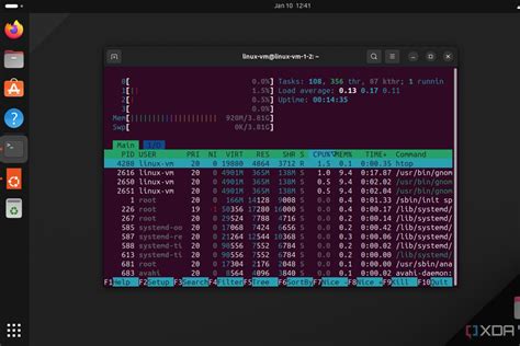 how to check cpu performance in linux
