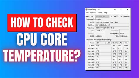 how to check cpu temp reddit