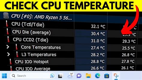 how to check cpu temp windows 10 reddit