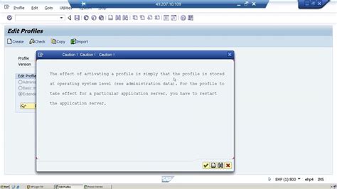 how to check dialog work process in sap