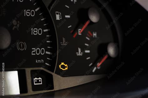 how to check engine light codes without a scanner push button start