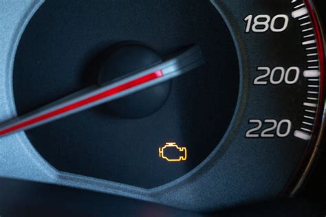 how to check engine light without scanner