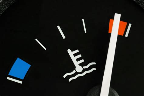 how to check engine temp without gauge