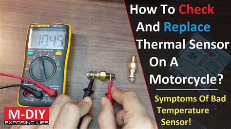 how to check engine temperature gauge