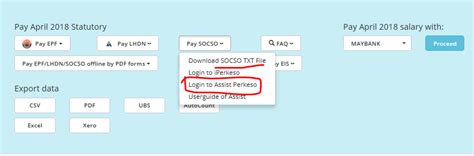 how to check epf and socso number online