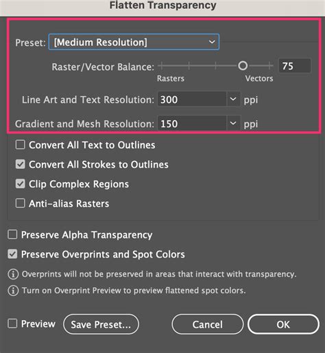 how to check file size in adobe illustrator