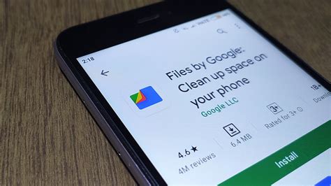 how to check files on android phone