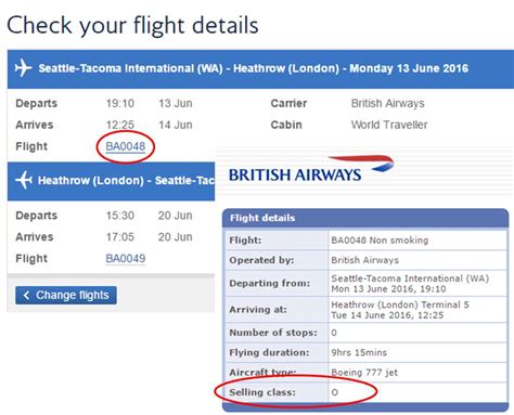 how to check flight booking code