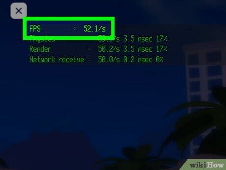 how to check fps on roblox mobile