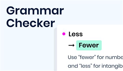 how to check grammar is correct