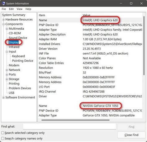how to check hardware on pc