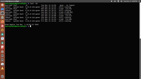 how to check how many users logged in linux