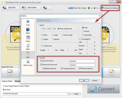 how to check if a pdf file is password protected in c#