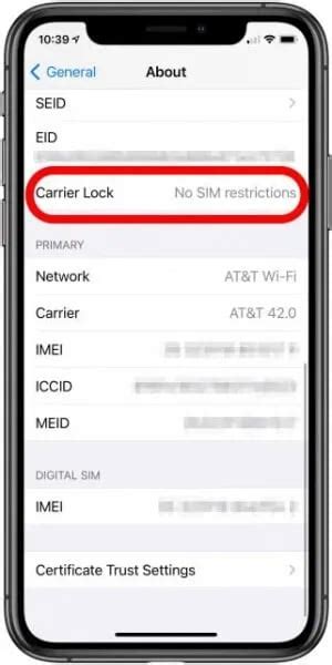 how to check if iphone is unlocked imei for free