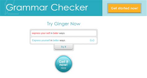 how to check if my grammar is correct