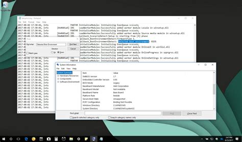 how to check if my pc has uefi
