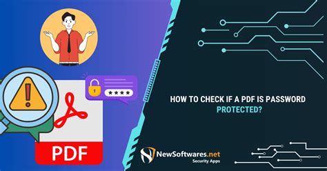 how to check if pdf is password protected javascript