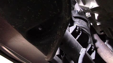 how to check if transmission mount is bad