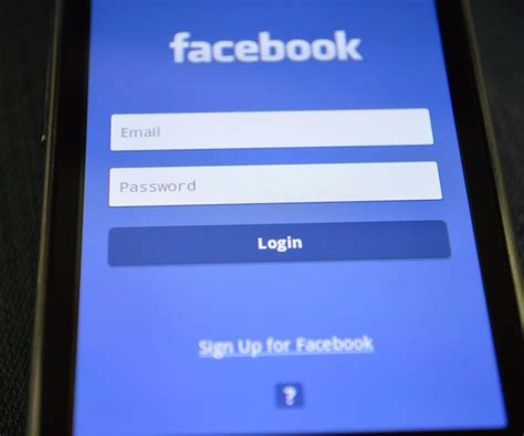 how to check if you have multiple facebook accounts on android