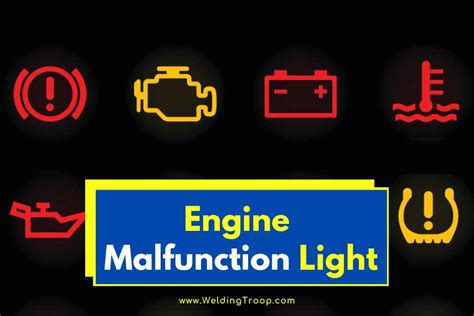 how to check malfunction indicator light