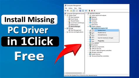 how to check missing drivers in windows 10