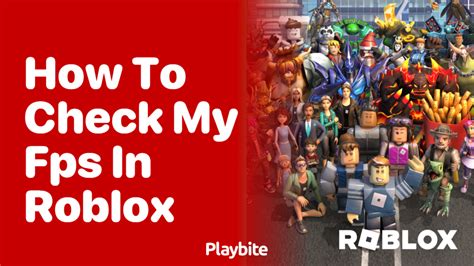 how to check my fps on roblox