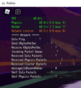 how to check my fps on roblox mac
