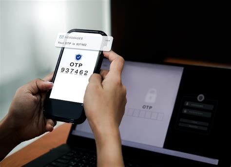 how to check my otp code on my phone
