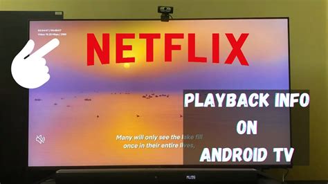 how to check netflix resolution on android tv