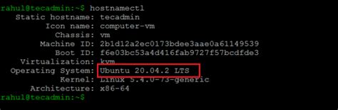how to check os version in cmd