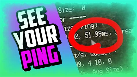how to check ping on roblox mac