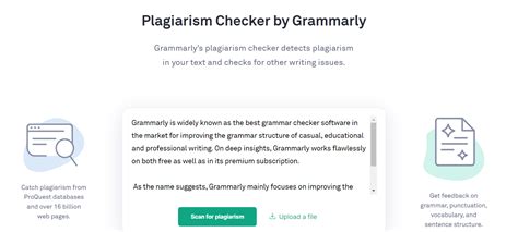 how to check plagiarism in grammarly for free
