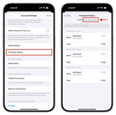 how to check recently downloaded apps on android