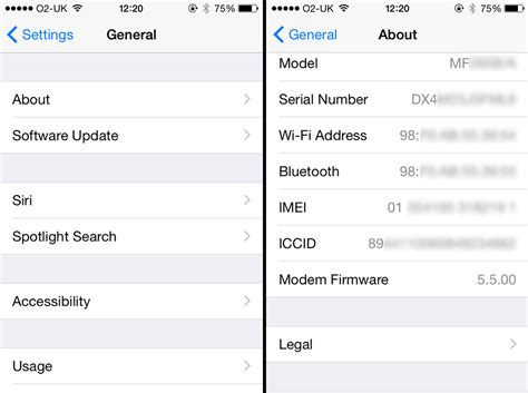 how to check sim number in iphone 6