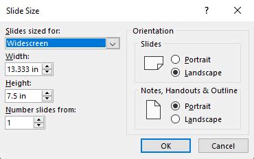 how to check slide file size in powerpoint