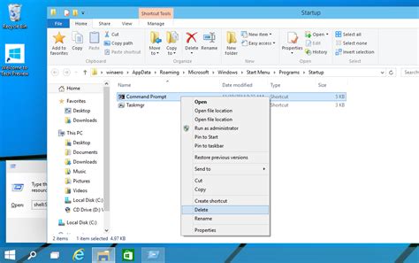 how to check startup apps