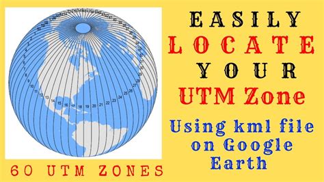 how to check utm zone