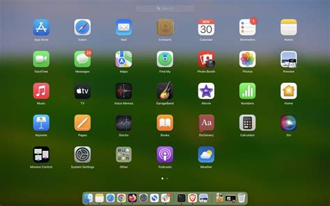 how to check which apps are open on mac
