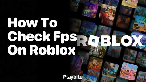 how to check your fps on roblox mac