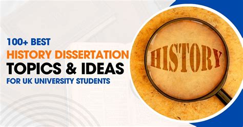 how to choose a history dissertation topic